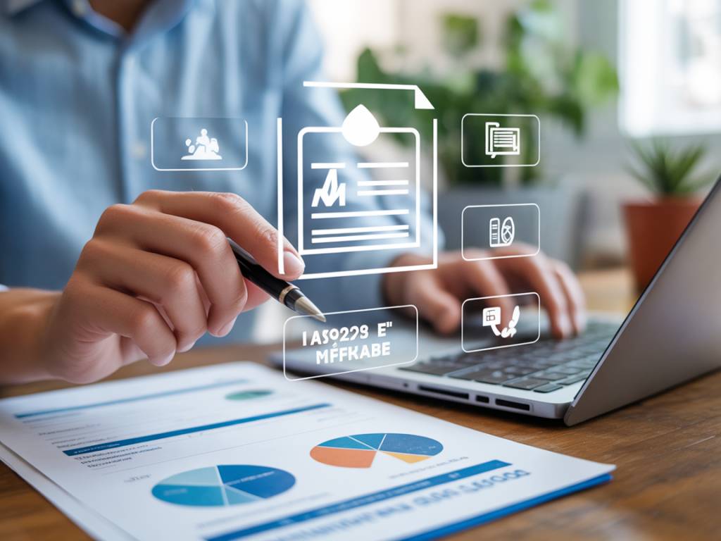 Comment préparer son entreprise à la généralisation de la facturation électronique en 2026 : guide comptable et stratégique Comment préparer son entreprise à la généralisation de la facturation électronique en 2026 : guide comptable et stratégique