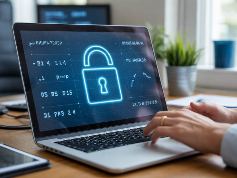 Comment protéger les données comptables de son entreprise face à la montée des cyberattaques en France Comment protéger les données comptables de son entreprise face à la montée des cyberattaques en France